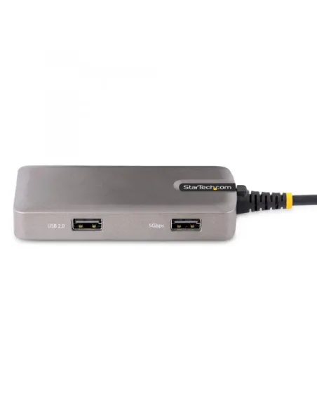 ADATTATORE MULTIPORTA USB C 4K