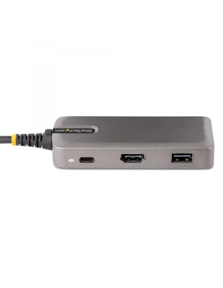 ADATTATORE MULTIPORTA USB C 4K