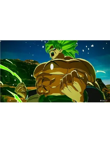 DRAGON BALL SPARKING ZERO NSW