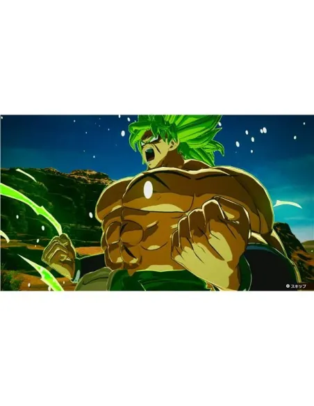 DRAGON BALL SPARKING ZERO NSW