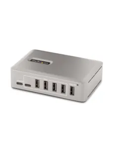 HUB USB-C 3.0 A 10 PT 10GBPS