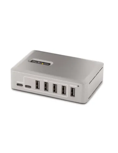 HUB USB-C 3.0 A 10 PT 10GBPS