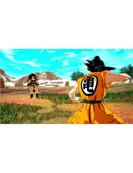 DRAGON BALL SPARKING ZERO NSW