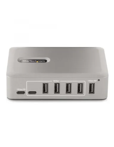 HUB USB-C 3.0 A 10 PT 10GBPS