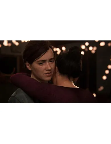 PS4 THE LAST OF US PARTE II