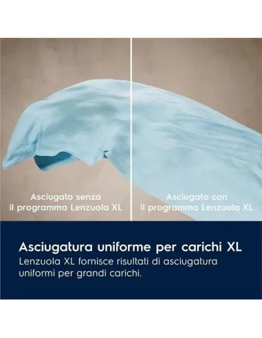 ASC EW6H28G 8KG A+++ 600 SERIES