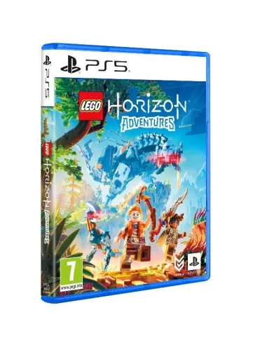 PS5 LEGO HORIZON ADVENTURES