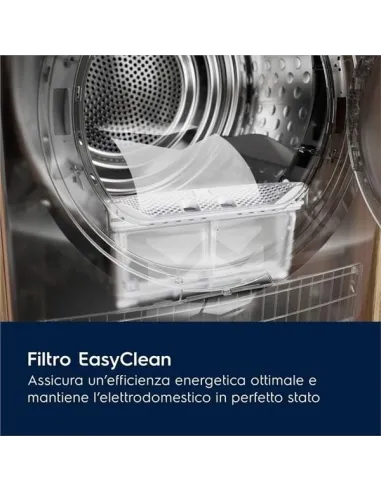 ASC EW6H28G 8KG A+++ 600 SERIES