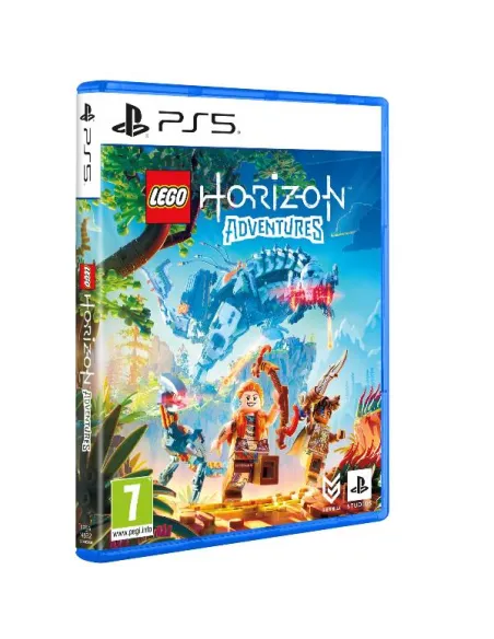 PS5 LEGO HORIZON ADVENTURES