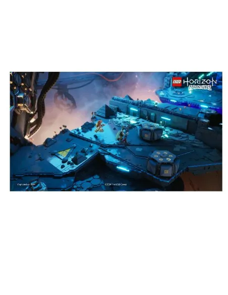 PS5 LEGO HORIZON ADVENTURES