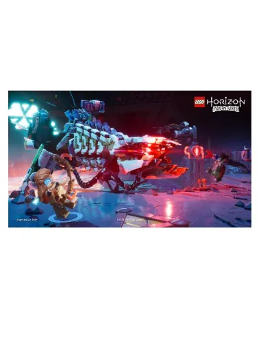 PS5 LEGO HORIZON ADVENTURES