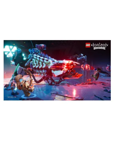 PS5 LEGO HORIZON ADVENTURES