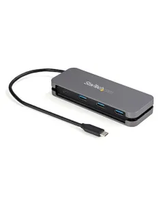 HUB USB C - 3X USB-A /1X USB-C