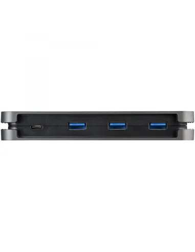 HUB USB C - 3X USB-A /1X USB-C