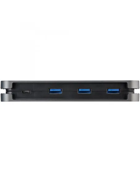 HUB USB C - 3X USB-A /1X USB-C