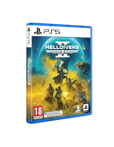 PS5 HELLDIVERS 2