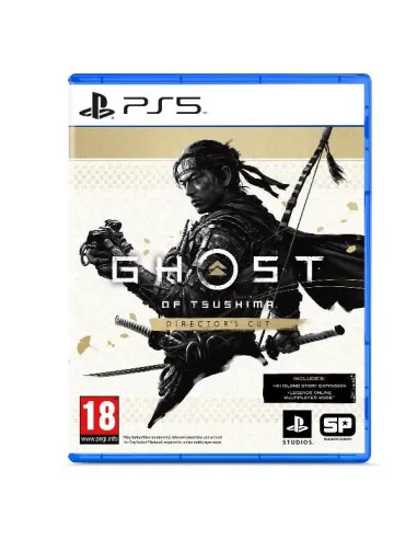 PS5 GHOST OF TSUSHIMA DIRECTOR CUT