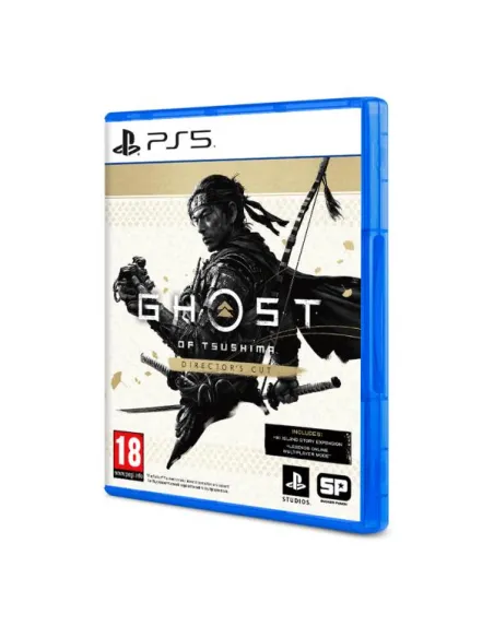 PS5 GHOST OF TSUSHIMA DIRECTOR CUT