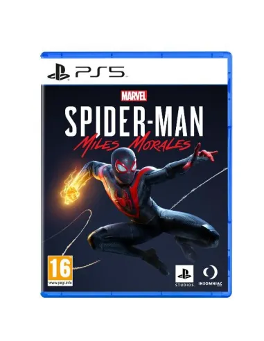 PS5 MARVEL S SPIDER-MAN MILES