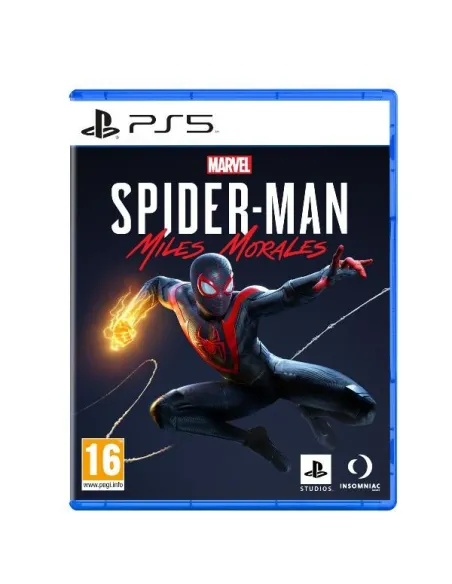 PS5 MARVEL S SPIDER-MAN MILES