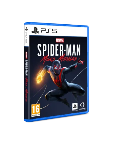 PS5 MARVEL S SPIDER-MAN MILES