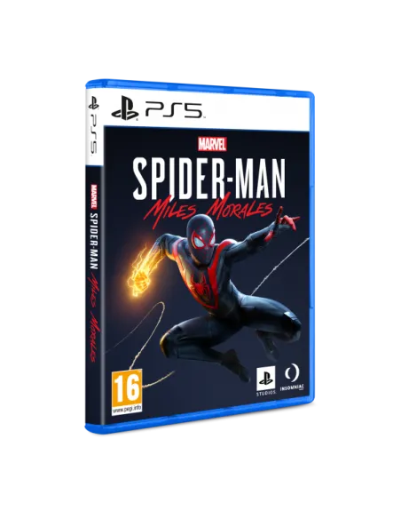 PS5 MARVEL S SPIDER-MAN MILES