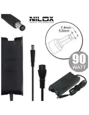 ALIM DELL 19.5V 4.62A 7.4X5MM PIN