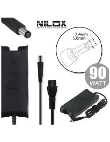 ALIM DELL 19.5V 4.62A 7.4X5MM PIN