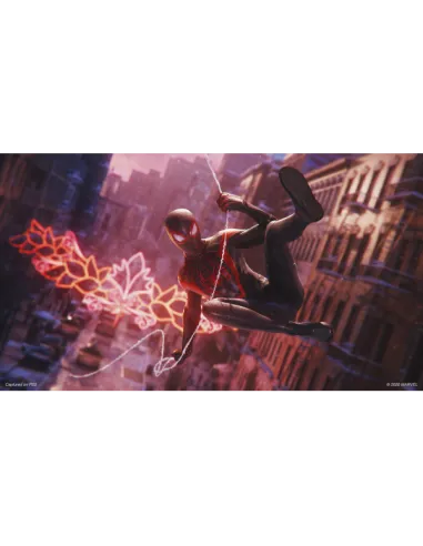 PS4 MARVEL S SPIDER-MAN MILES MOR