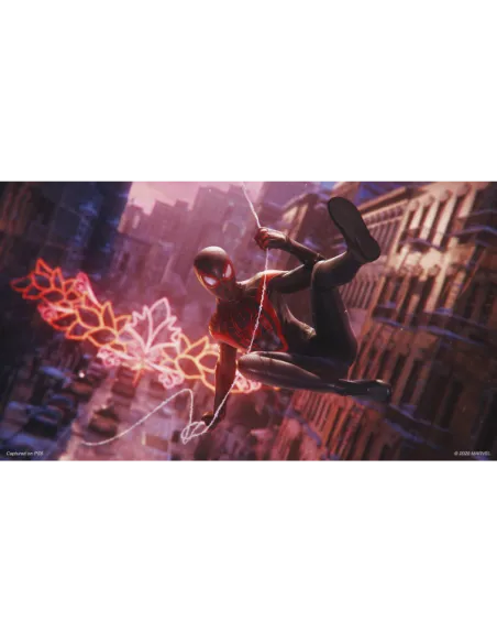PS4 MARVEL S SPIDER-MAN MILES MOR