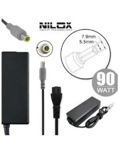 ALIM IBM 20V 4.5A 7.9X5.5MM PIN