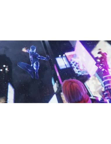 PS4 MARVEL S SPIDER-MAN MILES MOR