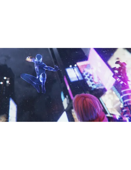 PS4 MARVEL S SPIDER-MAN MILES MOR