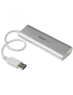 HUB USB 3.0 A 4 PORTE COMPATTO 2