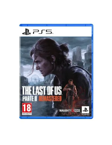 PS5 THE LAST OF US PART II REMAST