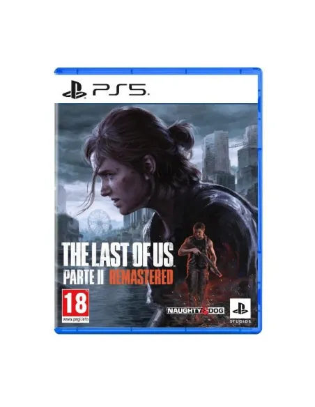 PS5 THE LAST OF US PART II REMAST