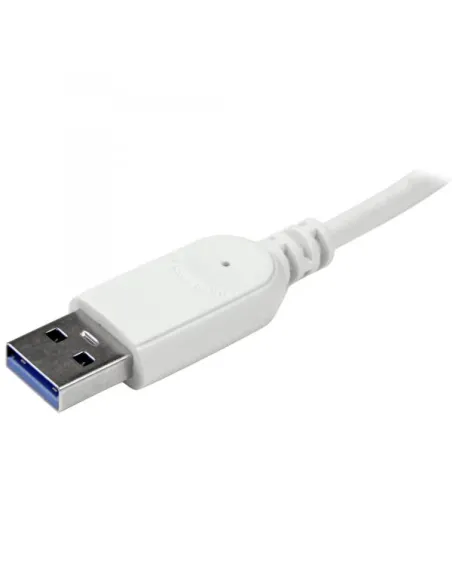 HUB USB 3.0 A 4 PORTE COMPATTO