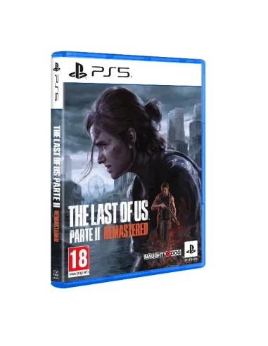 PS5 THE LAST OF US PART II REMAST