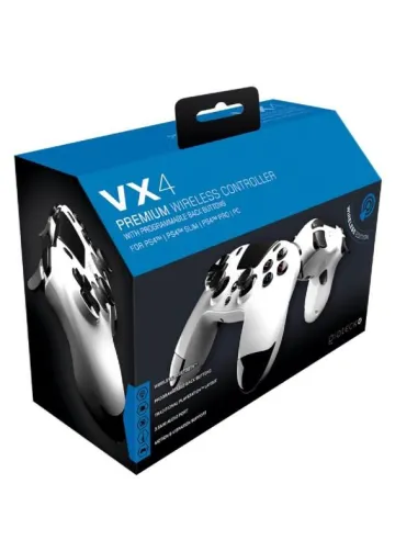 VX4 WIRELESS GAMEPAD PS4 PC WHT