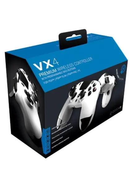 VX4 WIRELESS GAMEPAD PS4 PC WHT