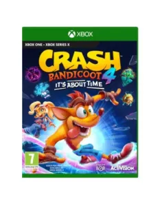 Activision Crash Bandicoot 4: It’s About Time Standard Inglese, ITA