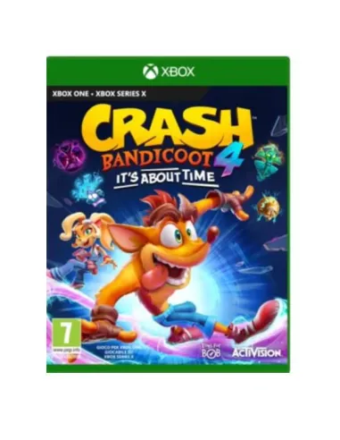 Activision Crash Bandicoot 4: It’s About Time Standard Inglese, ITA