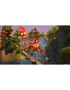 Activision Crash Bandicoot 4: It’s About Time Standard Inglese, ITA 2