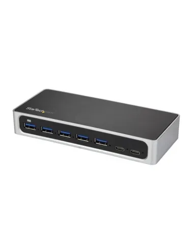 HUB USB-C A 7 PORTE - 5X USB-A + 2