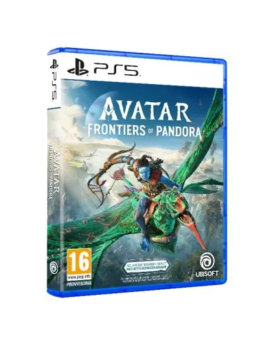 AVATAR FRONTIERS OF PANDORA PS5