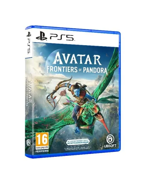 AVATAR FRONTIERS OF PANDORA PS5