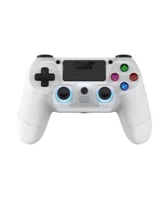MIZAR WIRELESS WHITE PS4 2