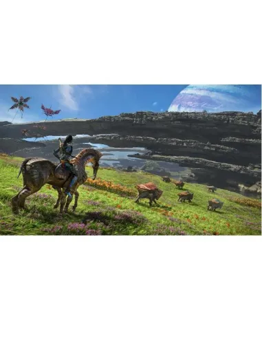 AVATAR FRONTIERS OF PANDORA PS5