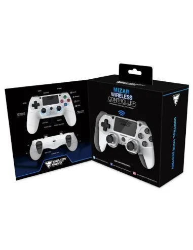 MIZAR WIRELESS WHITE PS4