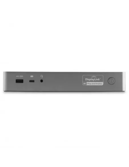 DOCKING STATION USB-C 2 MONITOR 4K